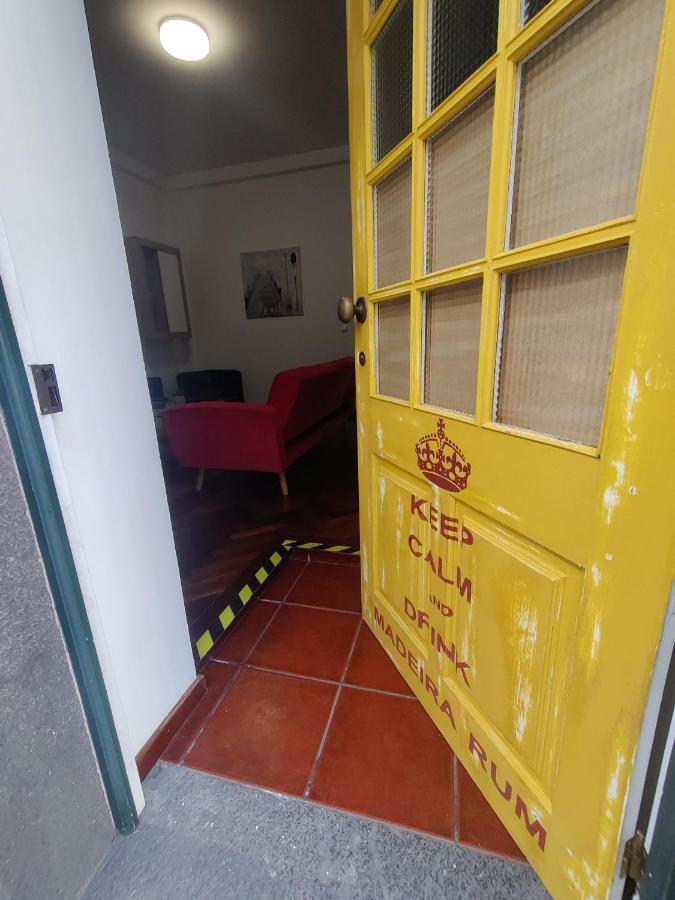 Fort Traditional Guest House フンシャル エクステリア 写真