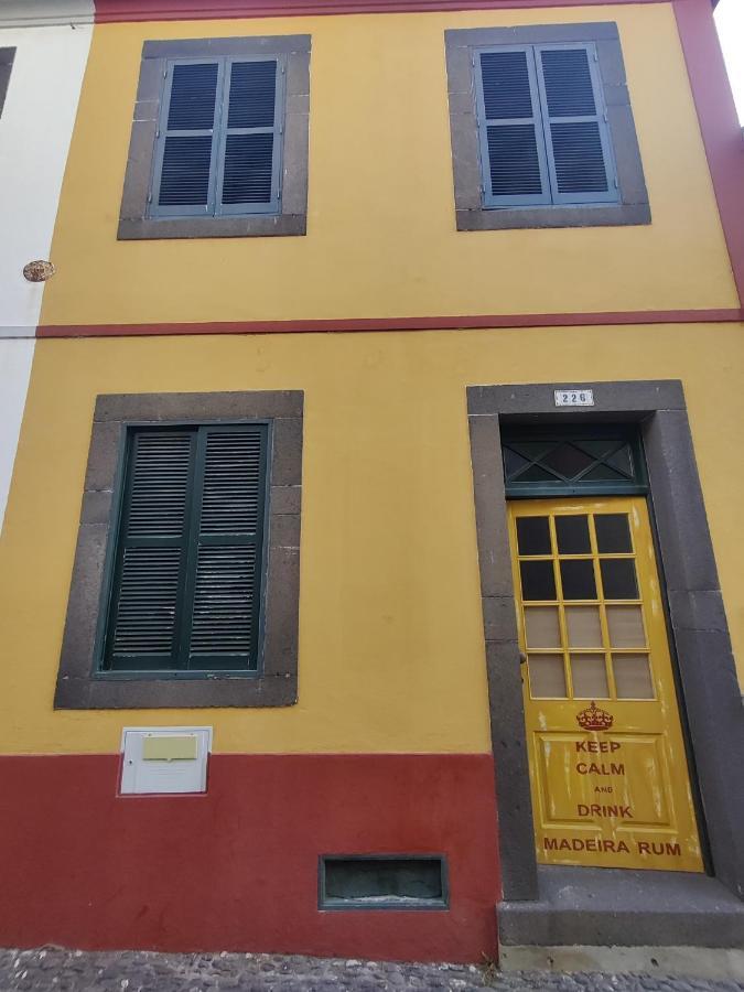 Fort Traditional Guest House フンシャル エクステリア 写真